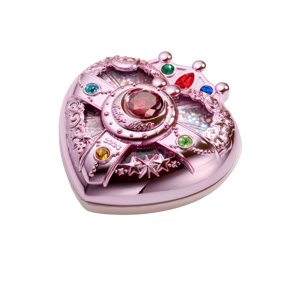 セーラームーンシャイニングムーンパウダープレミアム2024