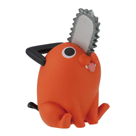 チェンソーマン ChibiMasters｜ガシャポンオフィシャルサイト