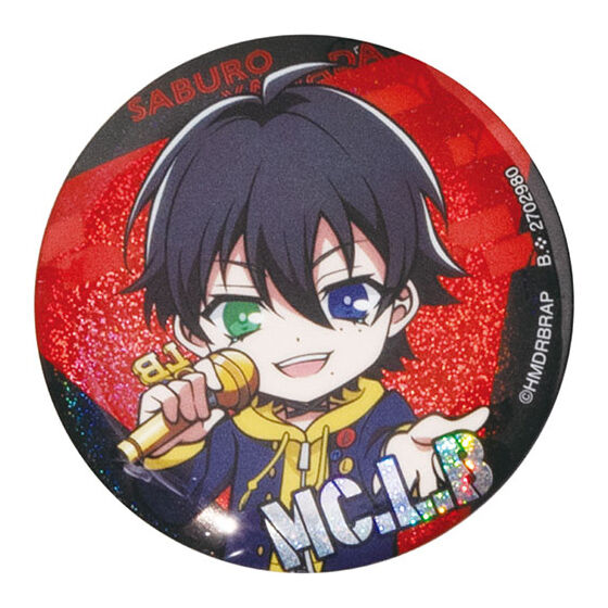 ヒプノシスマイク-Division Rap Battle-』Rhyme Anima + カプセル缶