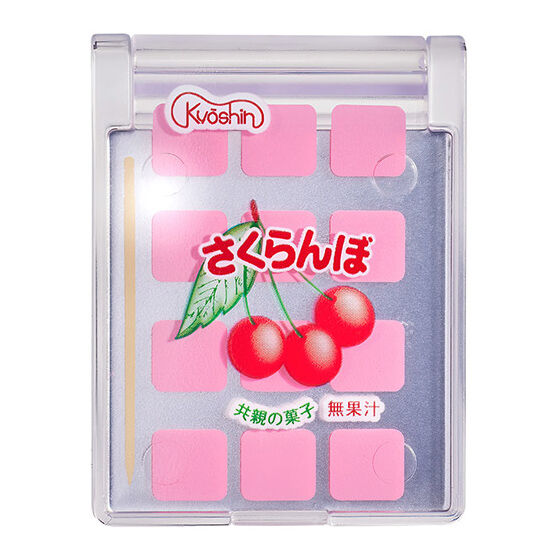 共親製菓 ミニチュアミラー｜ガシャポンオフィシャルサイト