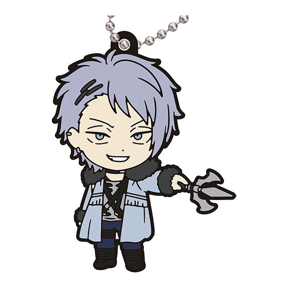 葬送のフリーレン カプセルラバーマスコット2｜ガシャポンオフィシャル