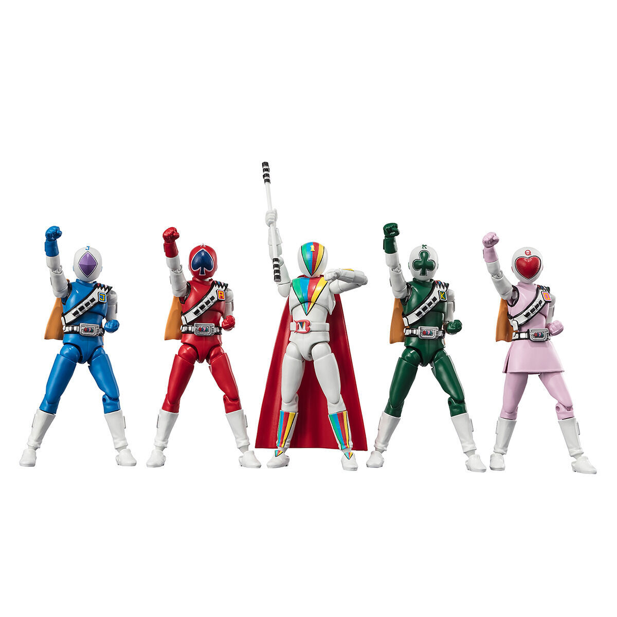 SHODO SUPER ジャッカー電撃隊【プレミアムバンダイ限定】｜発送日