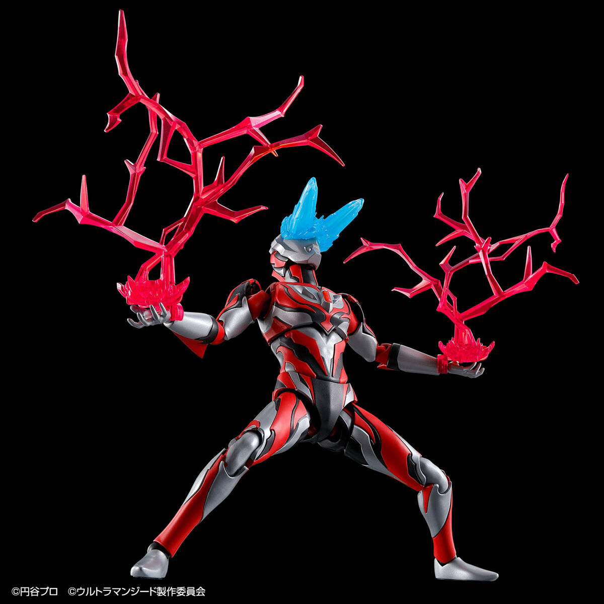 Figure-rise Standard ウルトラマンジード プリミティブ｜バンダイ