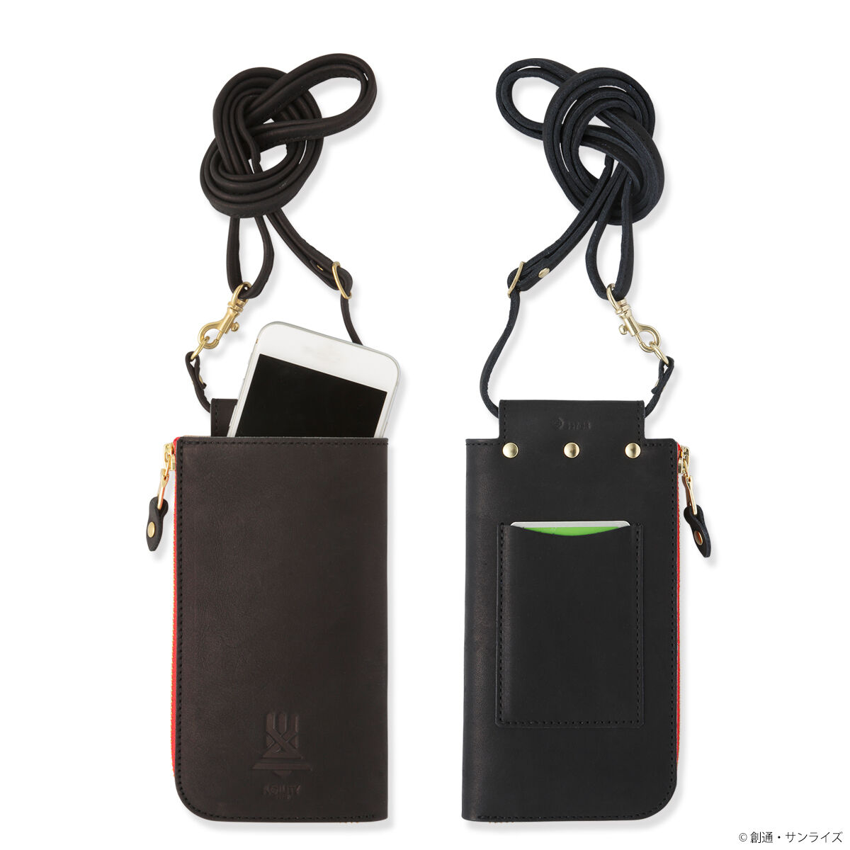 STRICT-G AGILITY『機動戦士ガンダムSEED FREEDOM』マルチポーチ