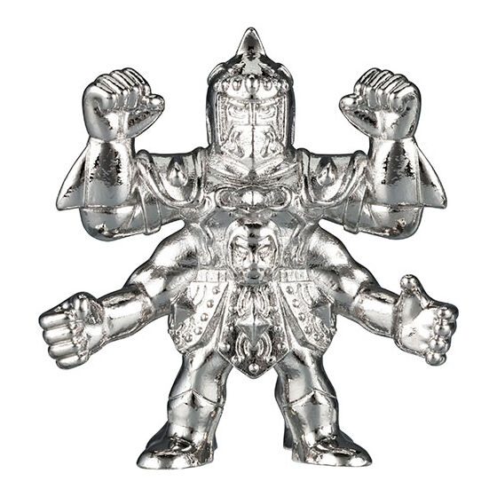 キン肉マン ダイキャストキンケシ7｜ガシャポンオフィシャルサイト