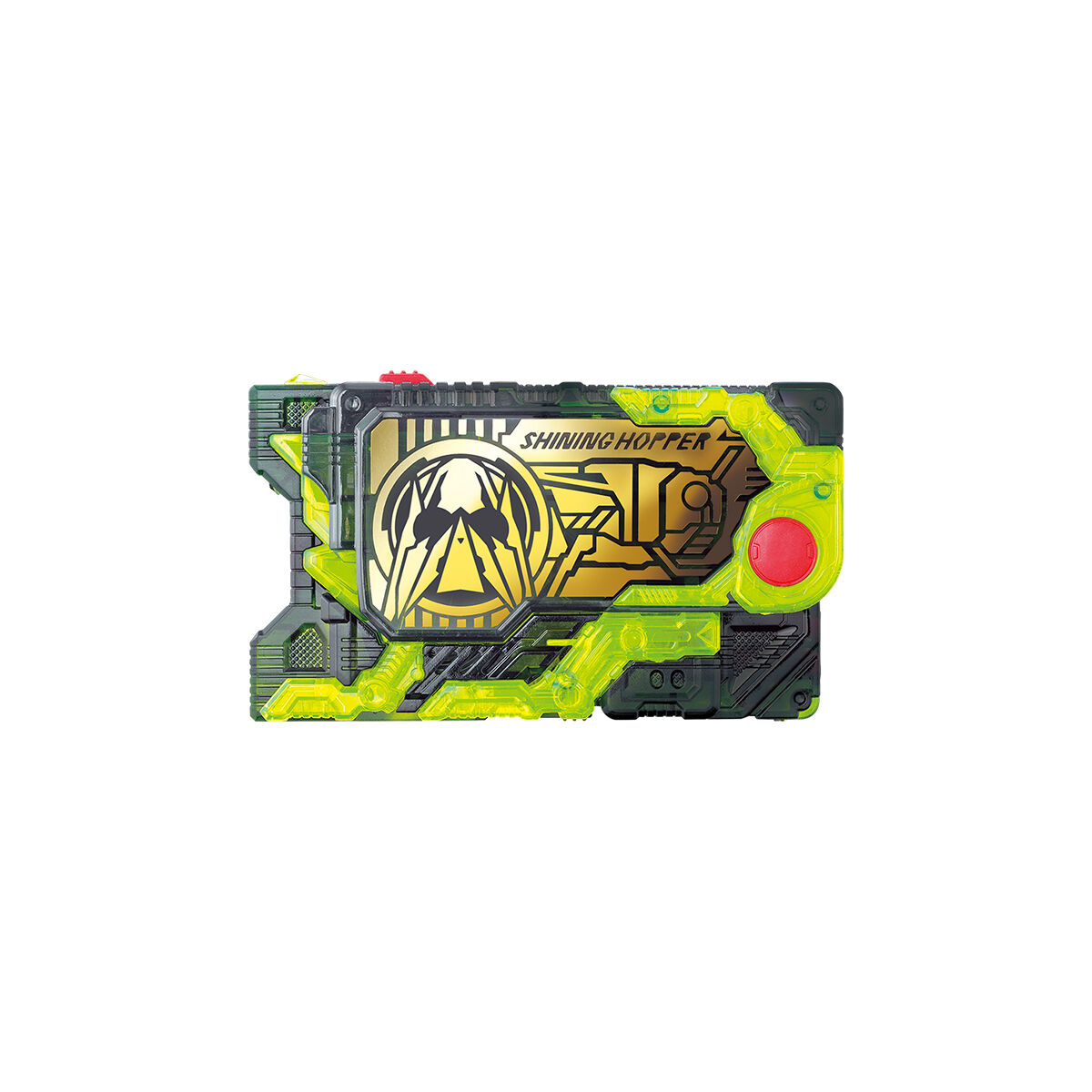 SUPER BEST DXシャイニングホッパープログライズキー＆アサルトウルフ