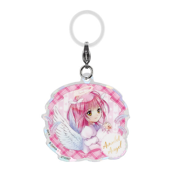 しゅごキャラ！ ふらっとめじるしアクセサリー｜ガシャポン