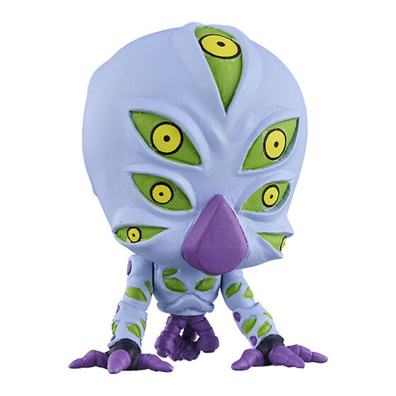 ジョジョの奇妙な冒険 スタンドフィギュアコレクション05｜ガシャポン