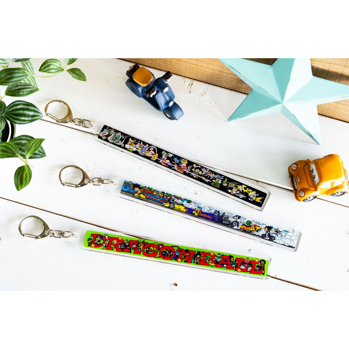 DRAGON BALL キーホルダー | ドラゴンボール原作 | アニメグッズ