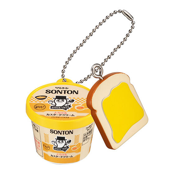 SONTON ミニチュアチャーム｜ガシャポンオフィシャルサイト