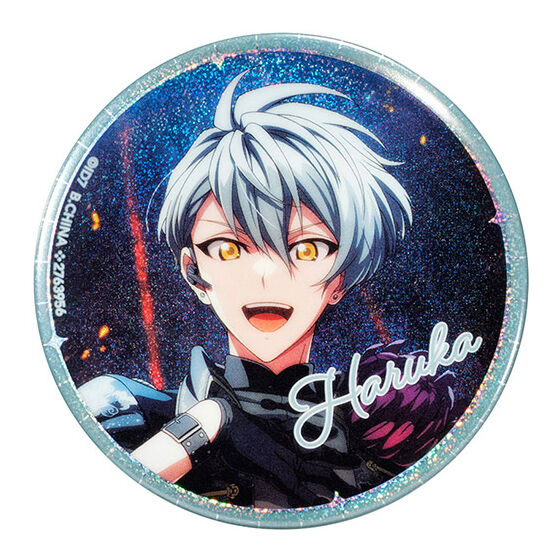 アイナナ VALIANT 九条天 缶バッジ13点 アイナナ VALIANT 九条天 缶