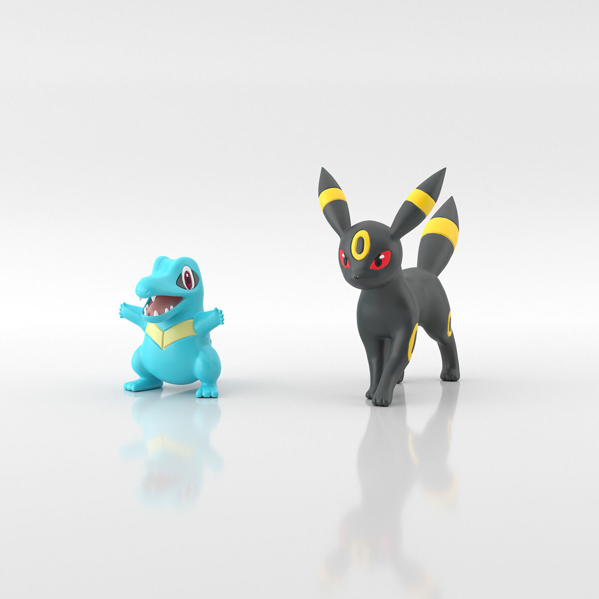 定番単品販売】13 ポケモンスケールワールド ジョウト地方 ワニノコ