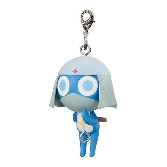 ケロロ軍曹 つまんでつなげてマスコットであります｜ガシャポン