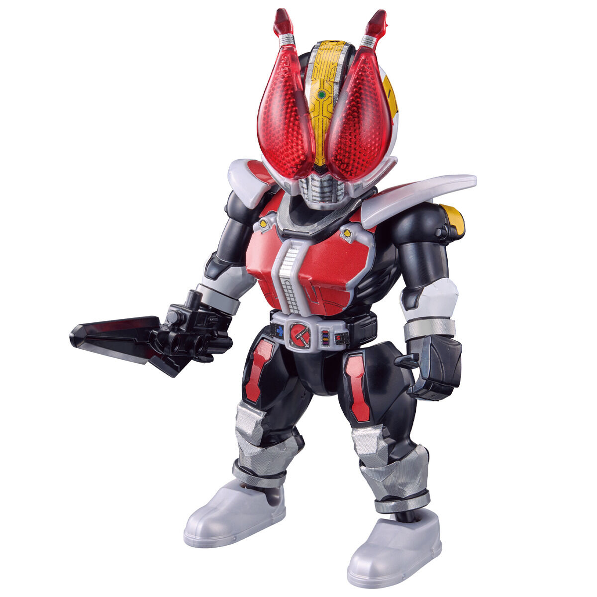 クイックビルダーズ 仮面ライダー電王 ソードフォーム | BANDAI TOYS