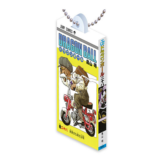 DRAGON BALL Comics Charm Collection02｜ガシャポンオフィシャルサイト