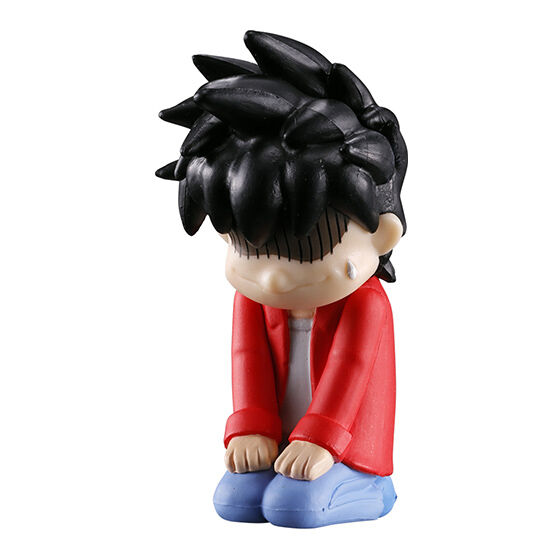 絶体絶命でんぢゃらすじーさん まちぼうけ｜ガシャポンオフィシャルサイト