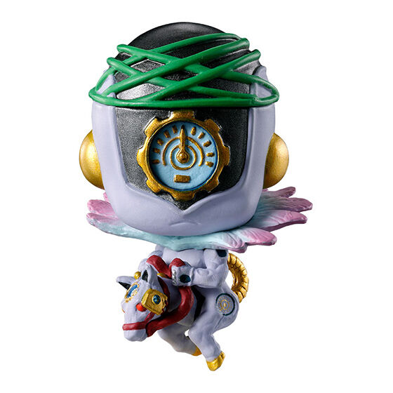 ジョジョの奇妙な冒険 スタンドフィギュアコレクション10｜ガシャポン