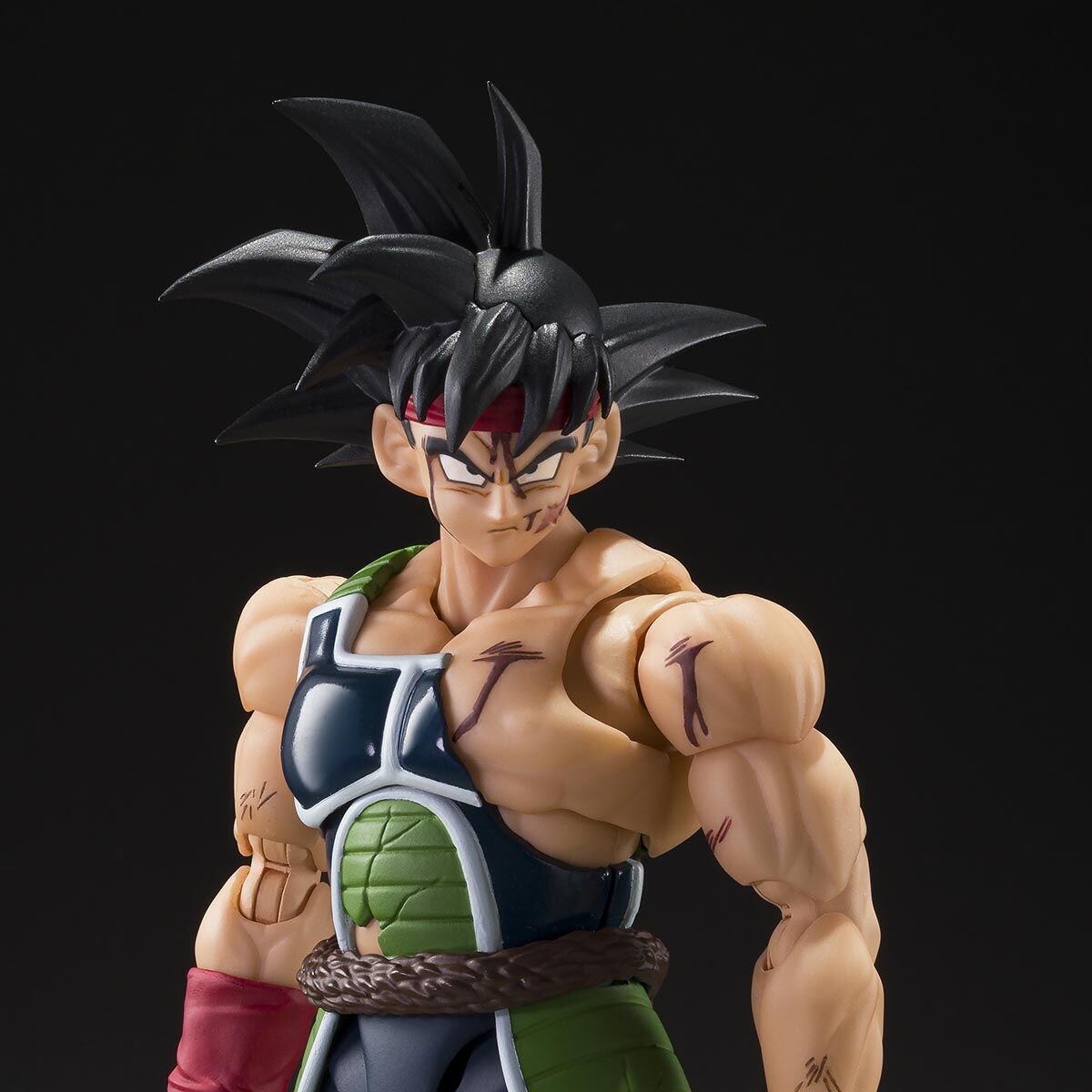 S.H.Figuarts バーダック-たったひとりの最終決戦- | ドラゴンボールZ