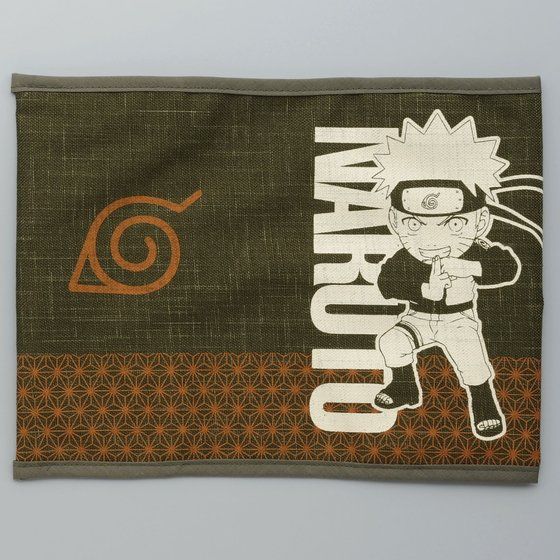 NARUTO疾風伝 ブックカバー | NARUTO -ナルト- ファッション