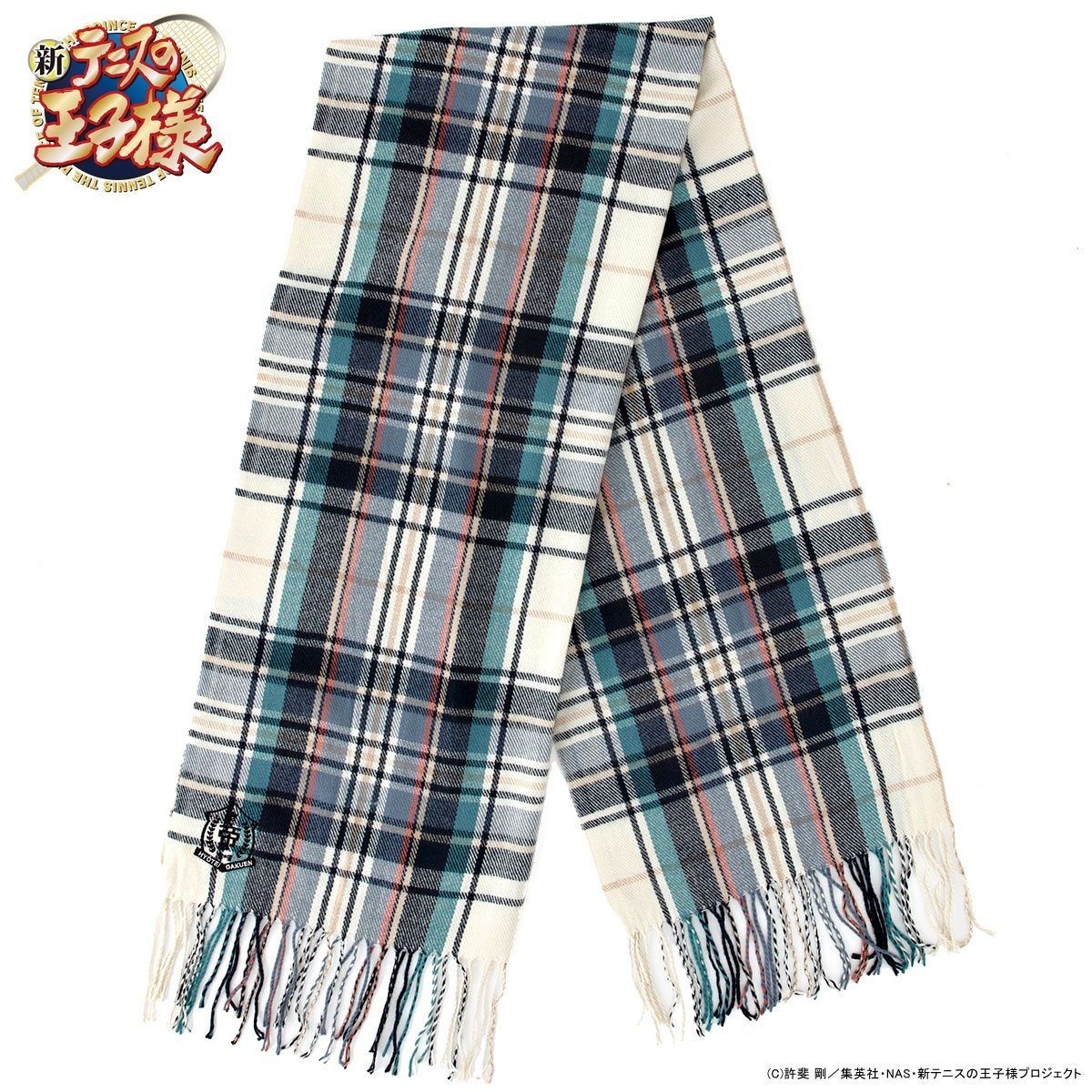 新テニスの王子様×SPINNS ビッグマフラー | ファッション