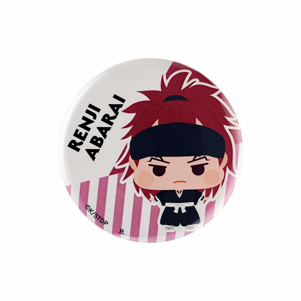 ハピクロ！】BLEACH 千年血戦篇 ちぃきゃら 缶バッジ【2024年11月発送