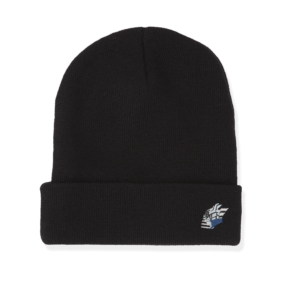 僕のヒーローアカデミア 刺繍ロゴニット帽 | 僕のヒーローアカデミア