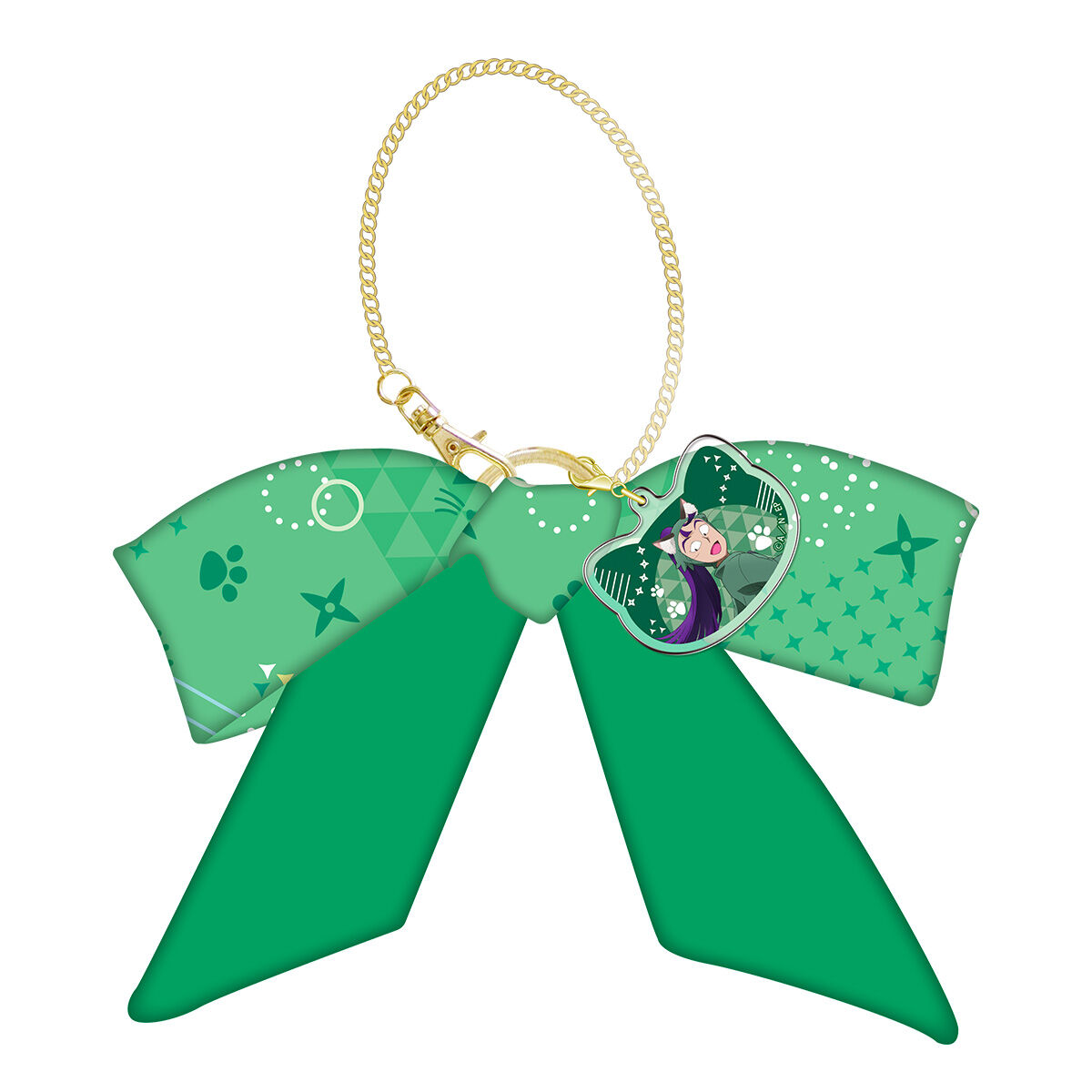 忍たま乱太郎 in ナンジャタウン ～猫屋敷で大捜索の段～」 リボン