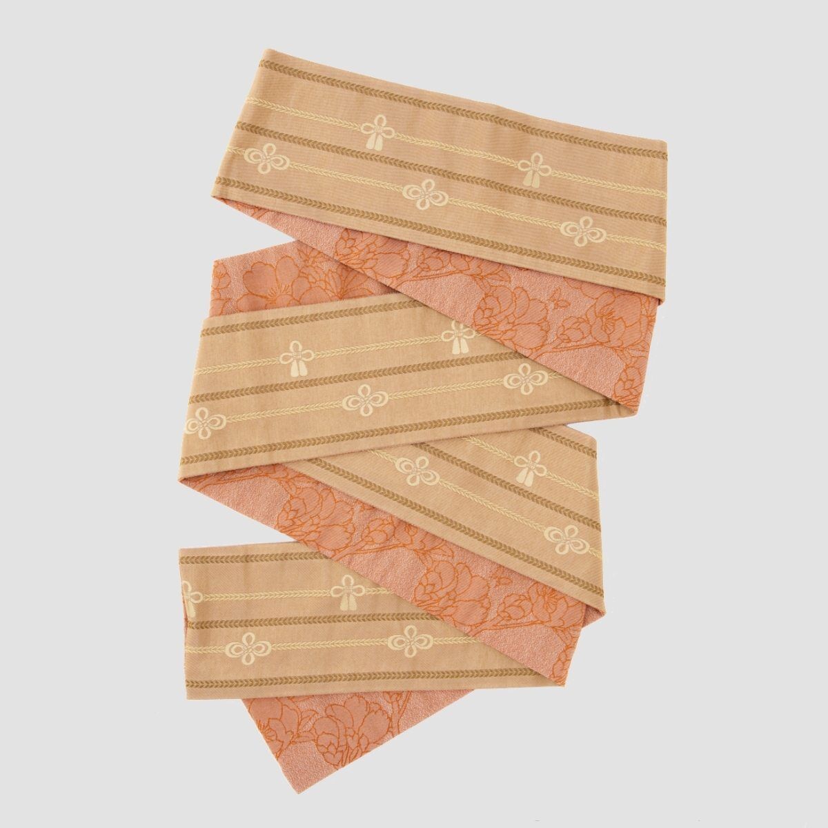 刀剣乱舞ONLINE×京都丸紅コラボレーション 帯(全2種)【2025年1月お届け