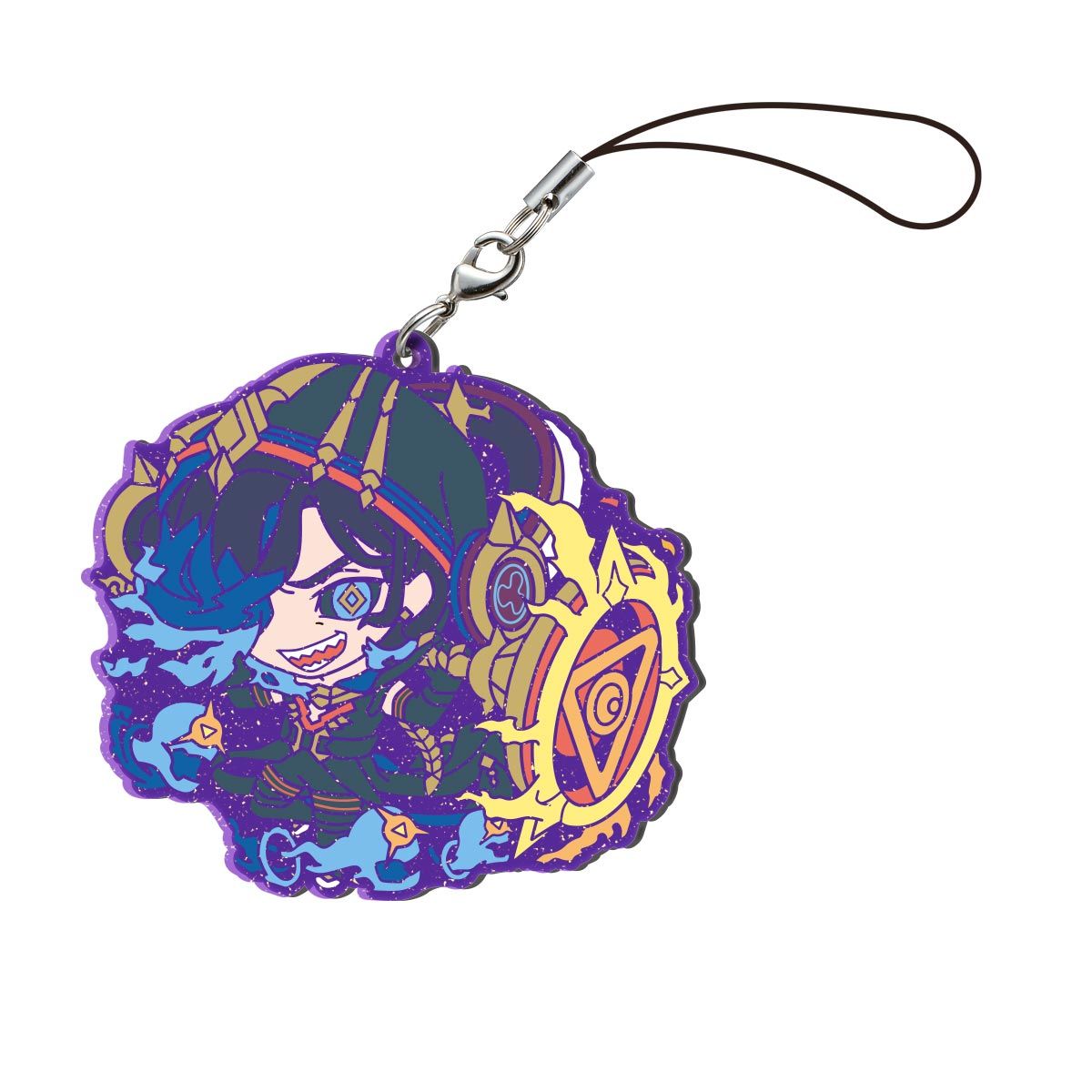 モンスターストライク カプセルラバーマスコット19~XFLAG PARK 2020