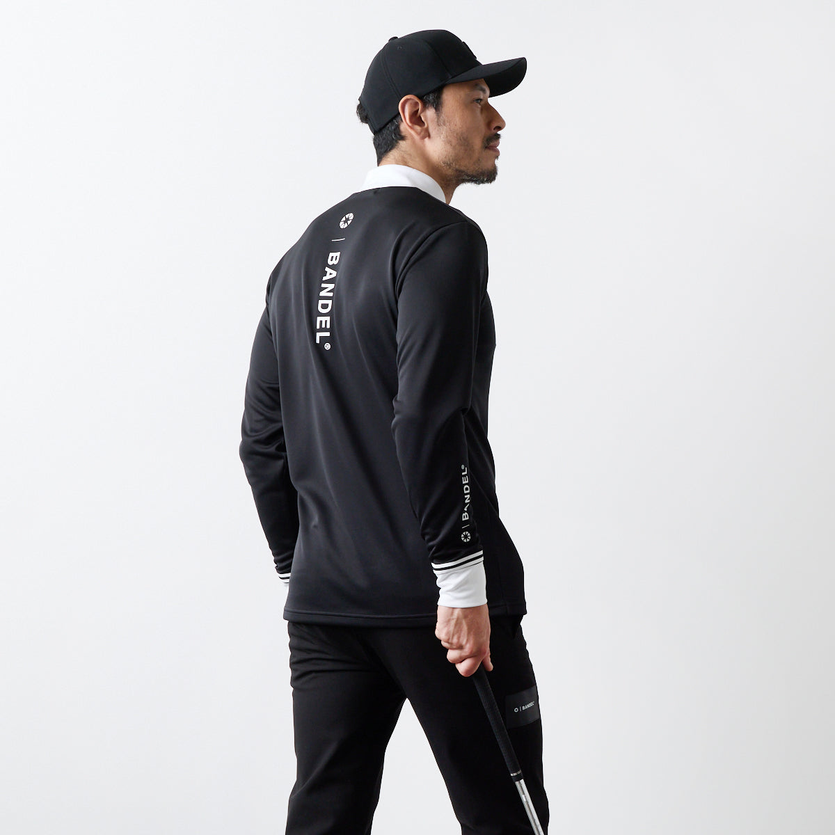 バイカラー 長袖モックネック – BANDEL®︎｜公式オンラインストア