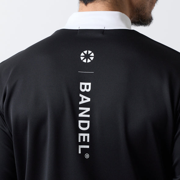 バイカラー 長袖モックネック – BANDEL®︎｜公式オンラインストア