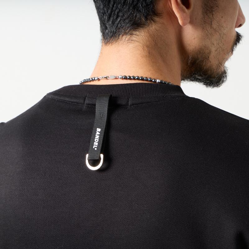 リラックスクルーネック – BANDEL®︎｜公式オンラインストア