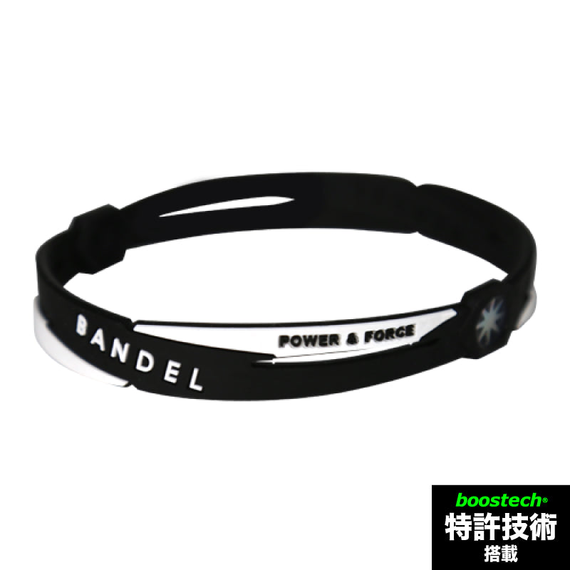 CROSS クロス Anklet Black×White – BANDEL®︎｜公式オンラインストア