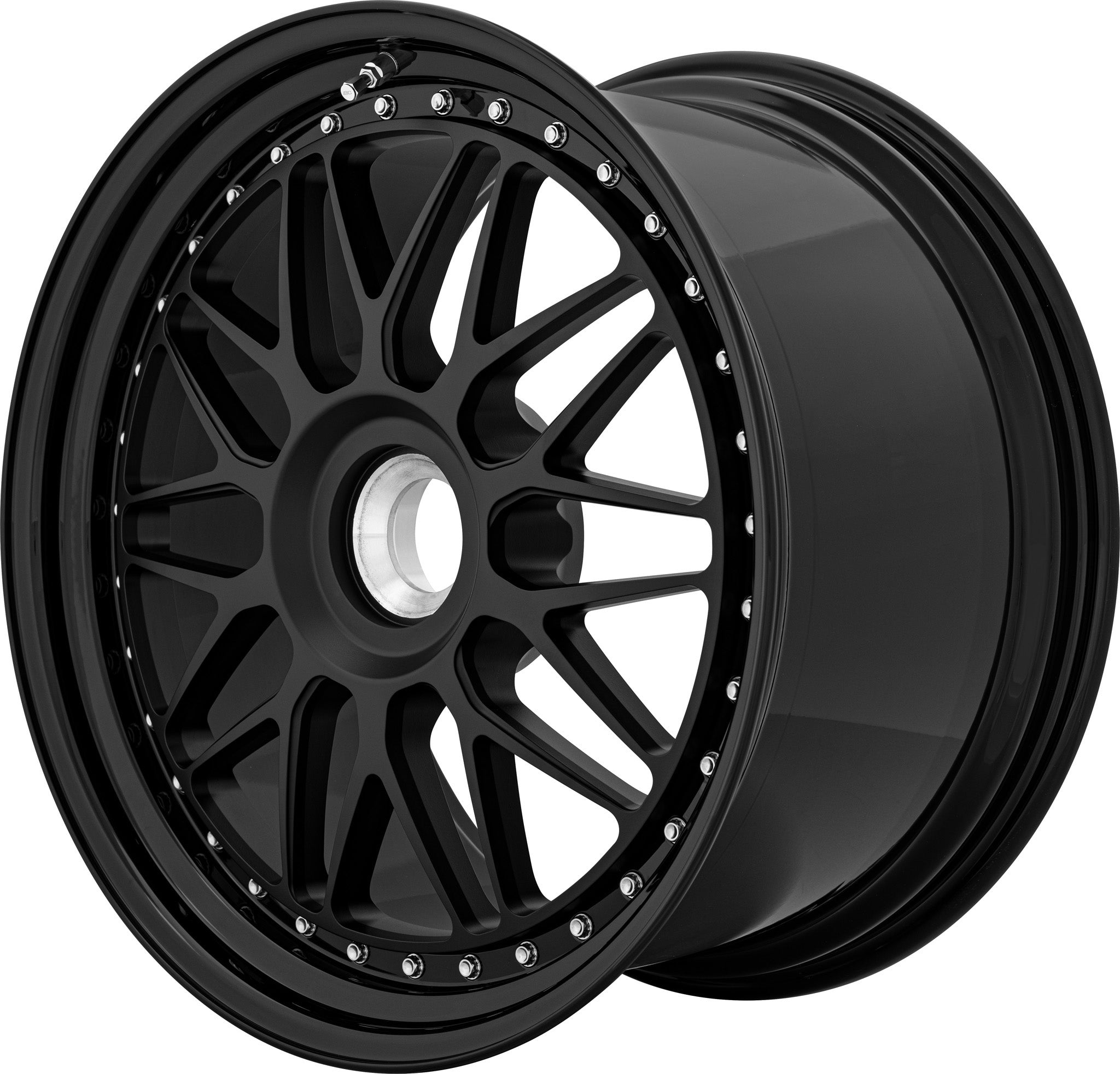 BC Forged MLE81 wheels