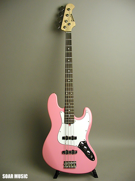 BJB-300R PNK (Bacchus)