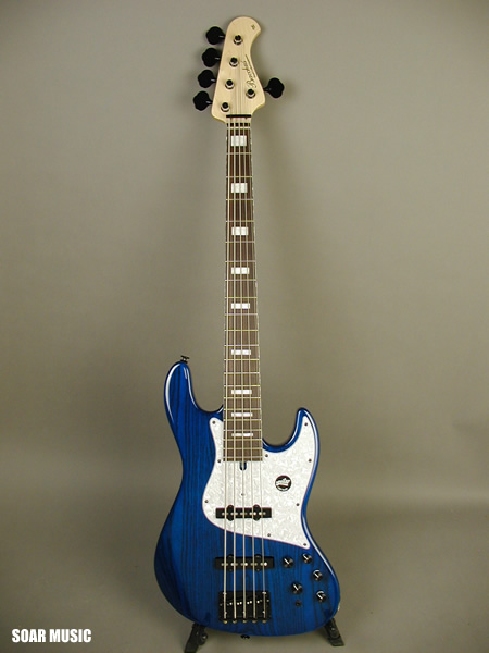 STD-JB5 ASH/R STB （with Aguilar） (Bacchus)