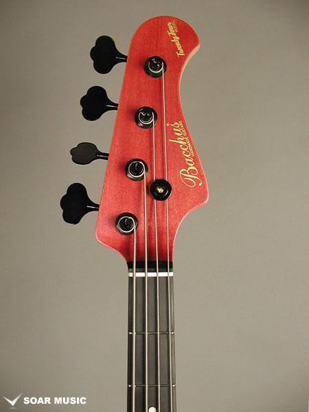 TWENTY FOUR DX4-LTD RED-OIL (Bacchus)