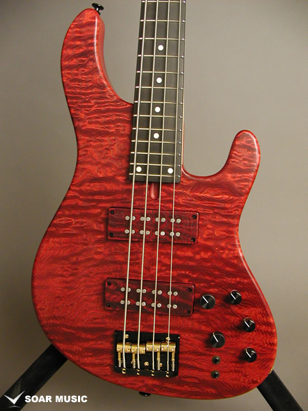 TWENTY FOUR DX4-LTD RED-OIL (Bacchus)