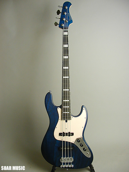 WOODLINE4 OX TURBO BLUE/OIL (Bacchus)