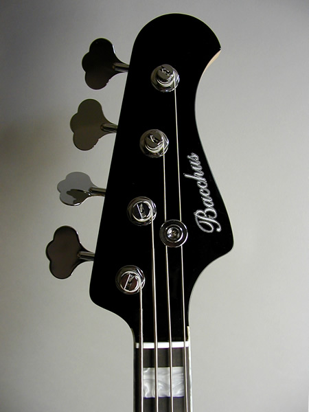 PJ-WOOD LINE ASH4/E 3TS (Bacchus)