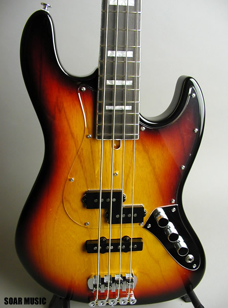 PJ-WOOD LINE ASH4/E 3TS (Bacchus)