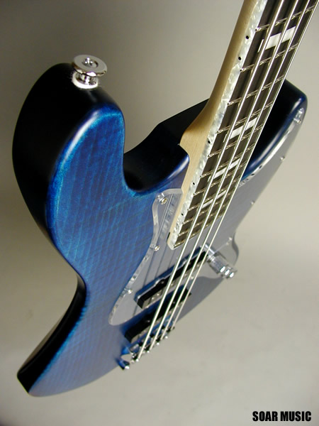 WOODLINE PREMIUM4 BLUE/OIL (Bacchus)