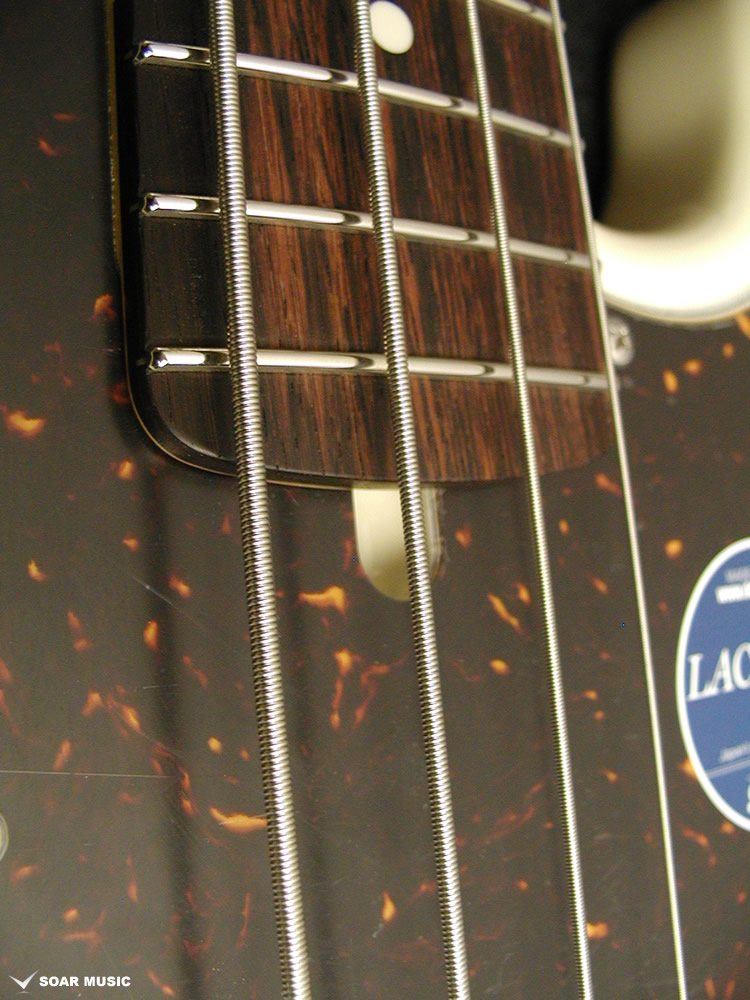 MPB1-STD/NJ OWH (Momose / モモセ) エレキベース