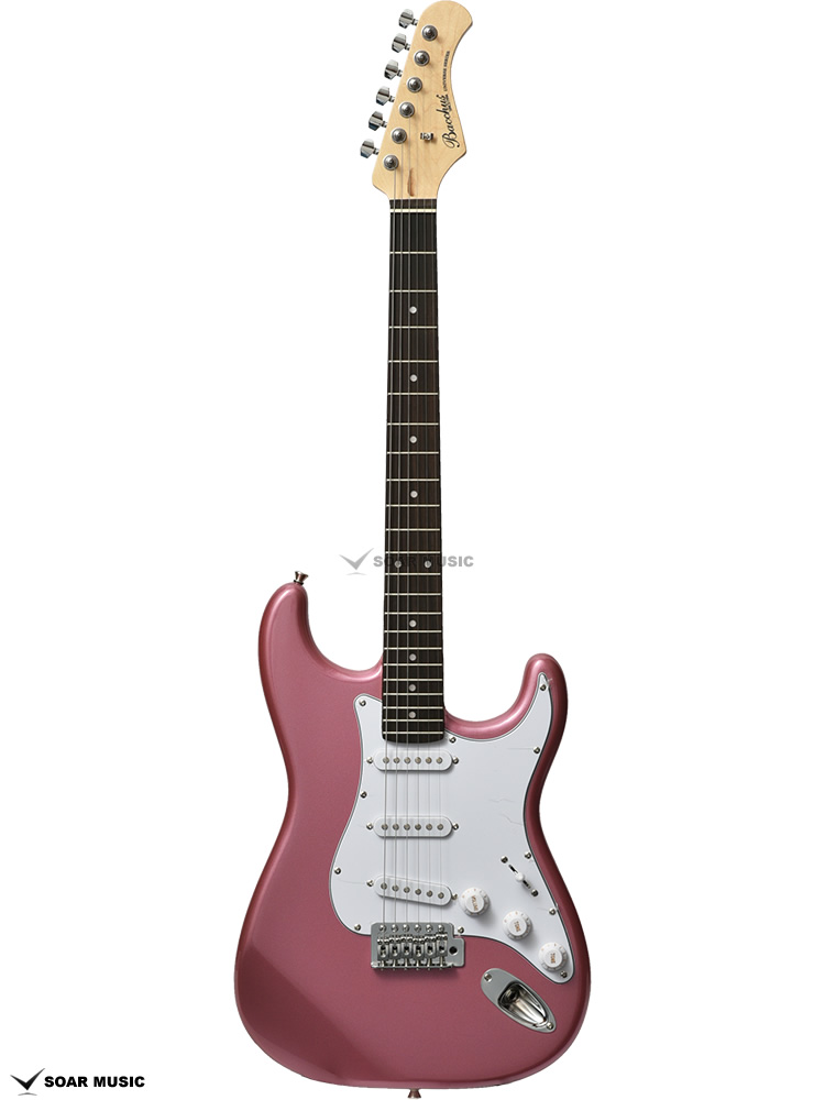 極美品 Bacchus BST-1R Tex-Mexピックアップ 極美品 Bacchus BST-1R