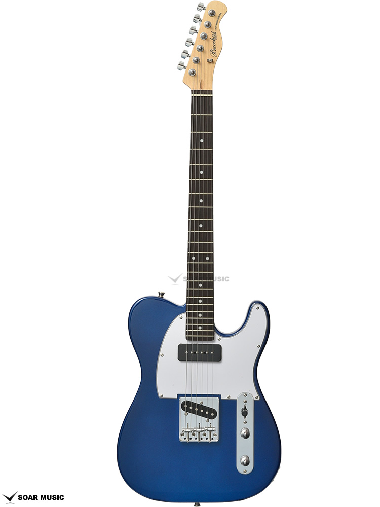 BTE-2 R/DLPB (Bacchus / バッカス) エレキギター テレキャスター