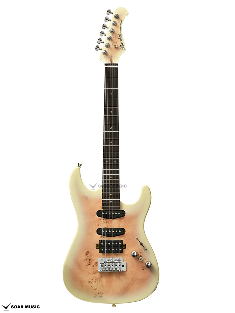 GS-mini BP/R BD-B (Bacchus / バッカス) エレキギター