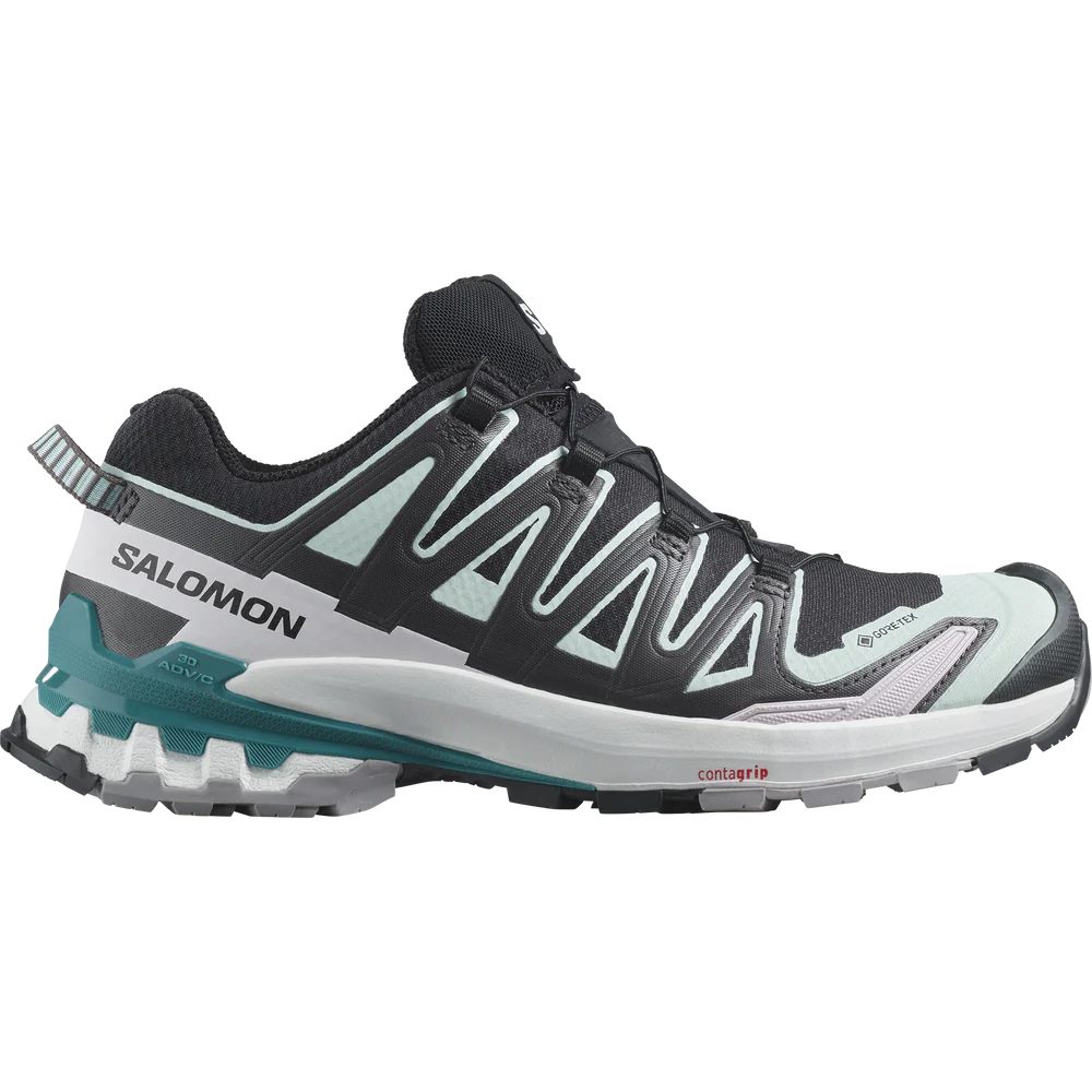 ウィメンズ XA PRO 3D V9 GORE-TEX / L47119100 Black / Bleached Aqua