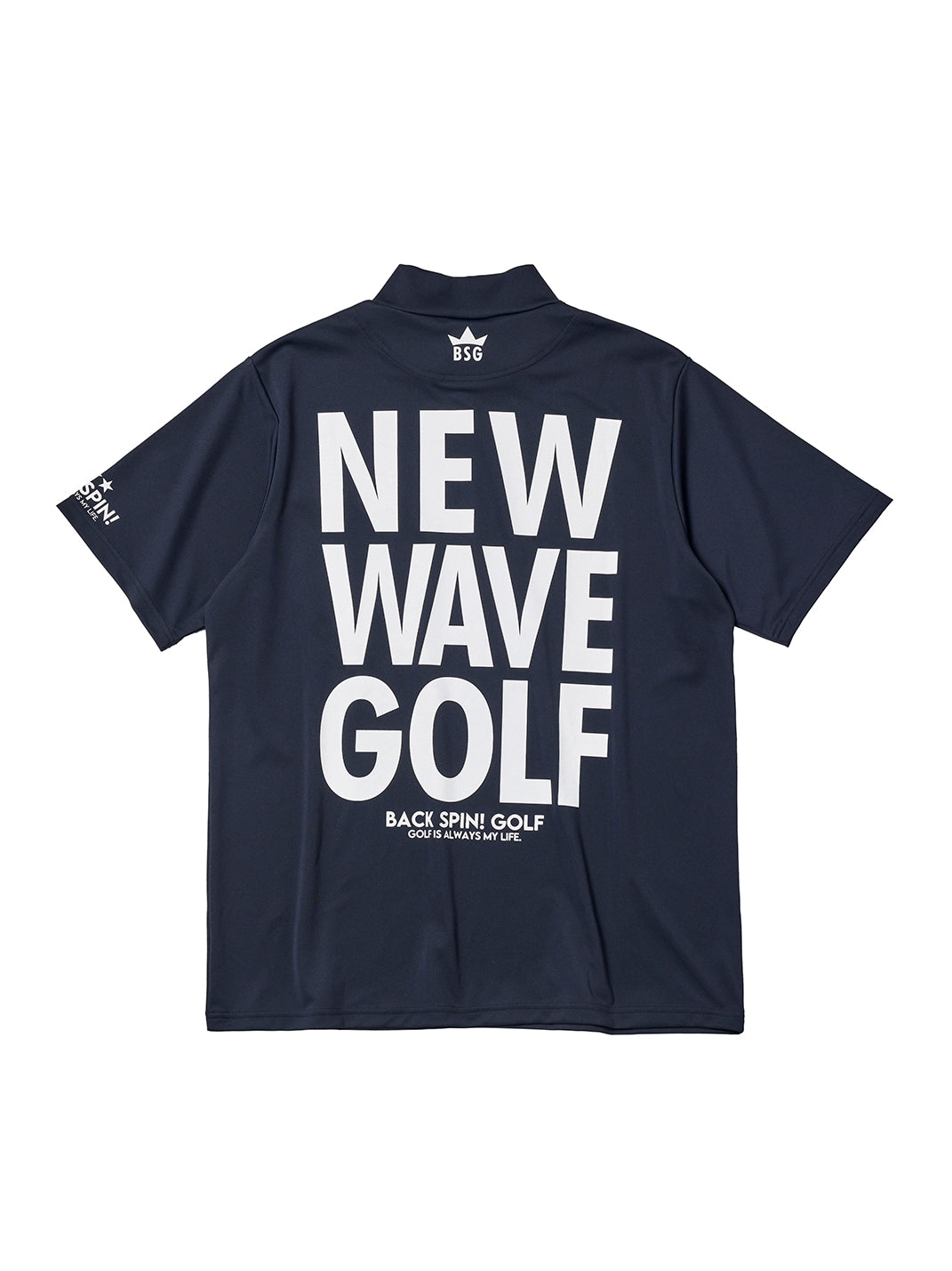 新品】FIDES GOLF SNAP BRUSHED BACK スウェット 新品】FIDES GOLF