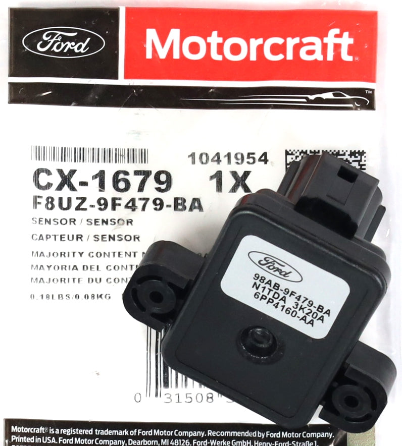 Motorcraft CX-1679 Manifold Absolute Pressure MAP Sensor 99-03 7.3