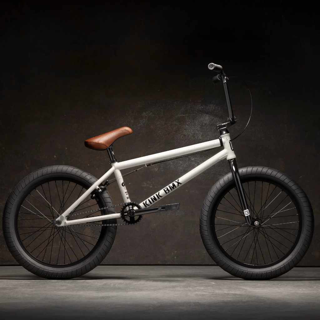 Kink BMX 2025 Gap XL Bike - Terrazzo White | Kink BMX |